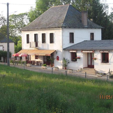 Hotel Le Commerce Neuville  Zewnętrze zdjęcie