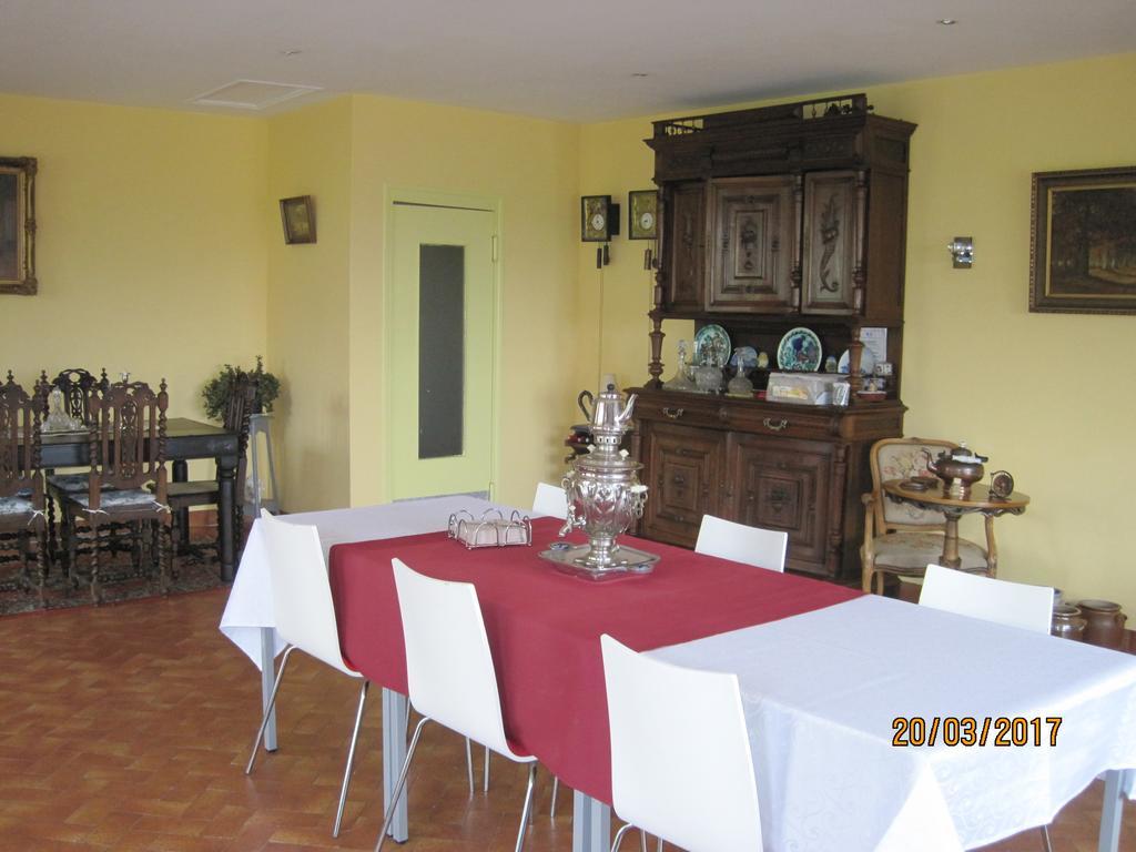 Hotel Le Commerce Neuville  Zewnętrze zdjęcie